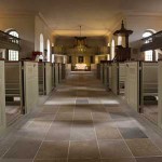 Bruton Parish Church: Restorations and Revisions