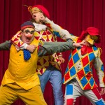 Harlequin’s Holiday